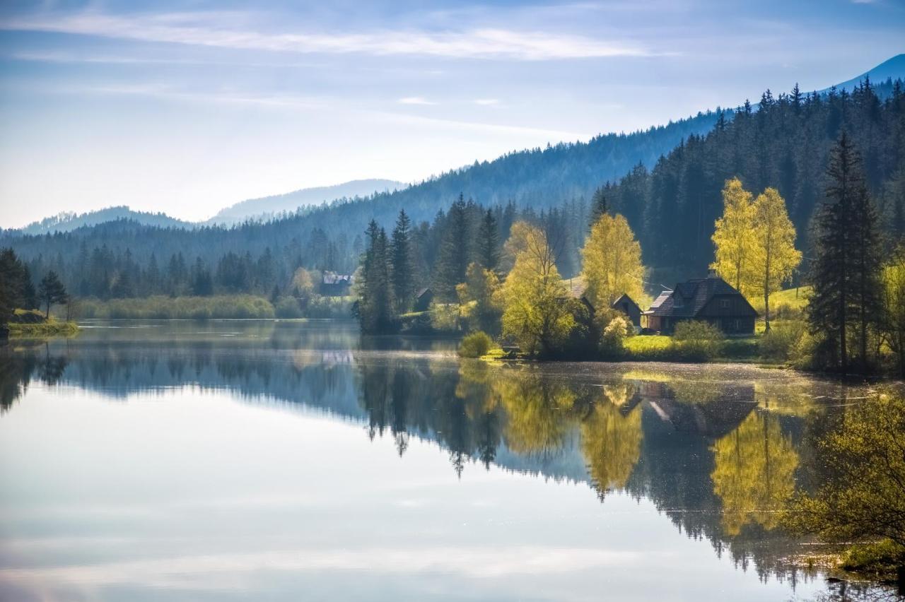 Jufa Hotel Mariazell Kültér fotó