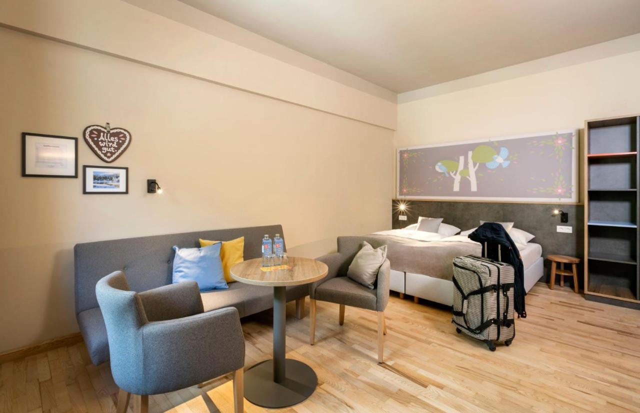 Jufa Hotel Mariazell Kültér fotó
