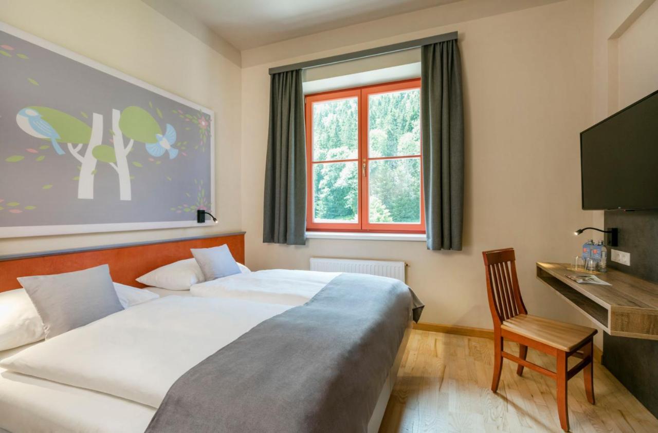 Jufa Hotel Mariazell Kültér fotó