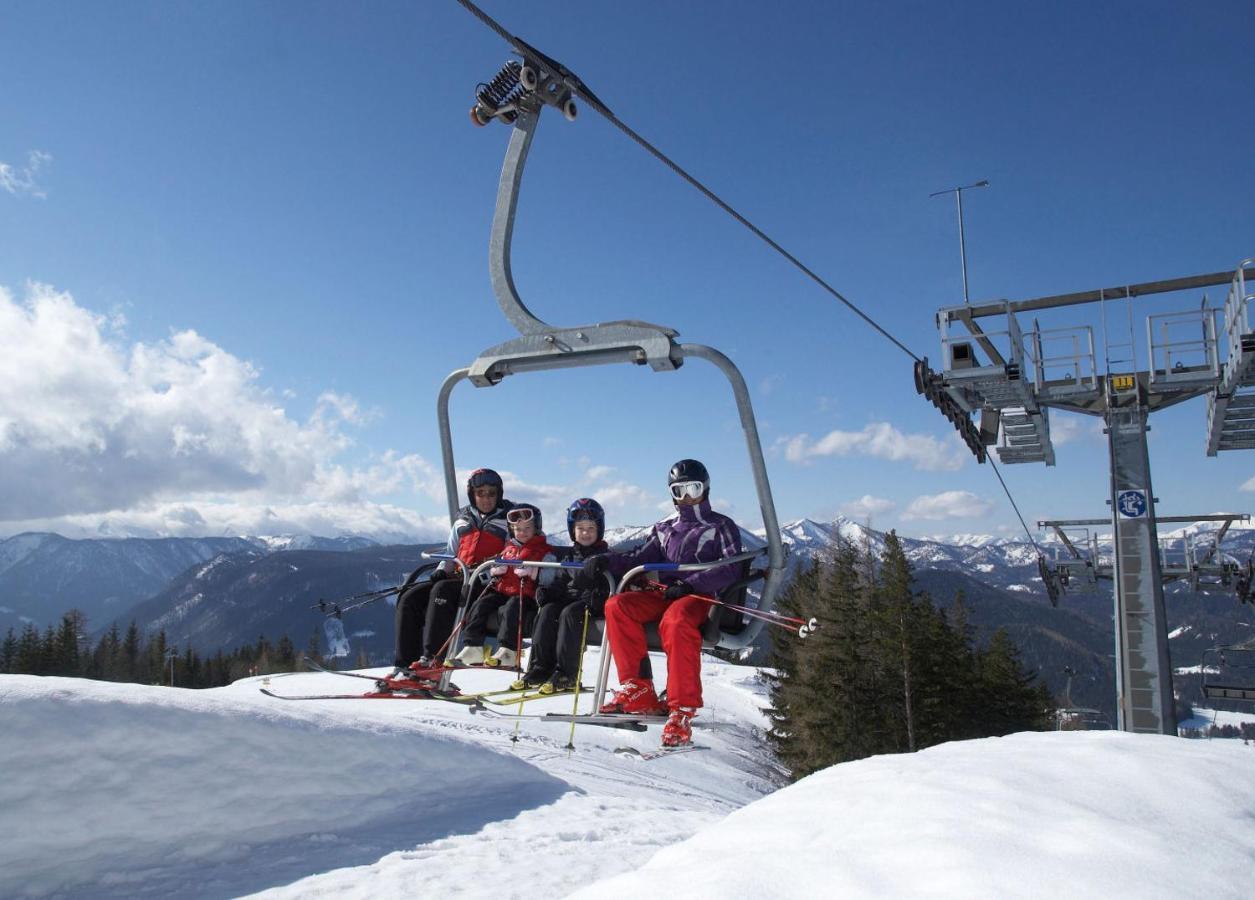 Jufa Hotel Mariazell Kültér fotó