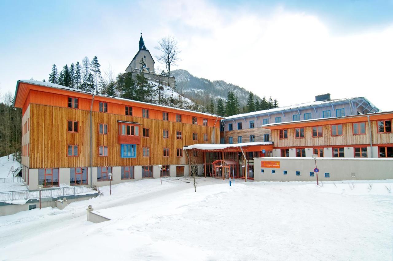 Jufa Hotel Mariazell Kültér fotó