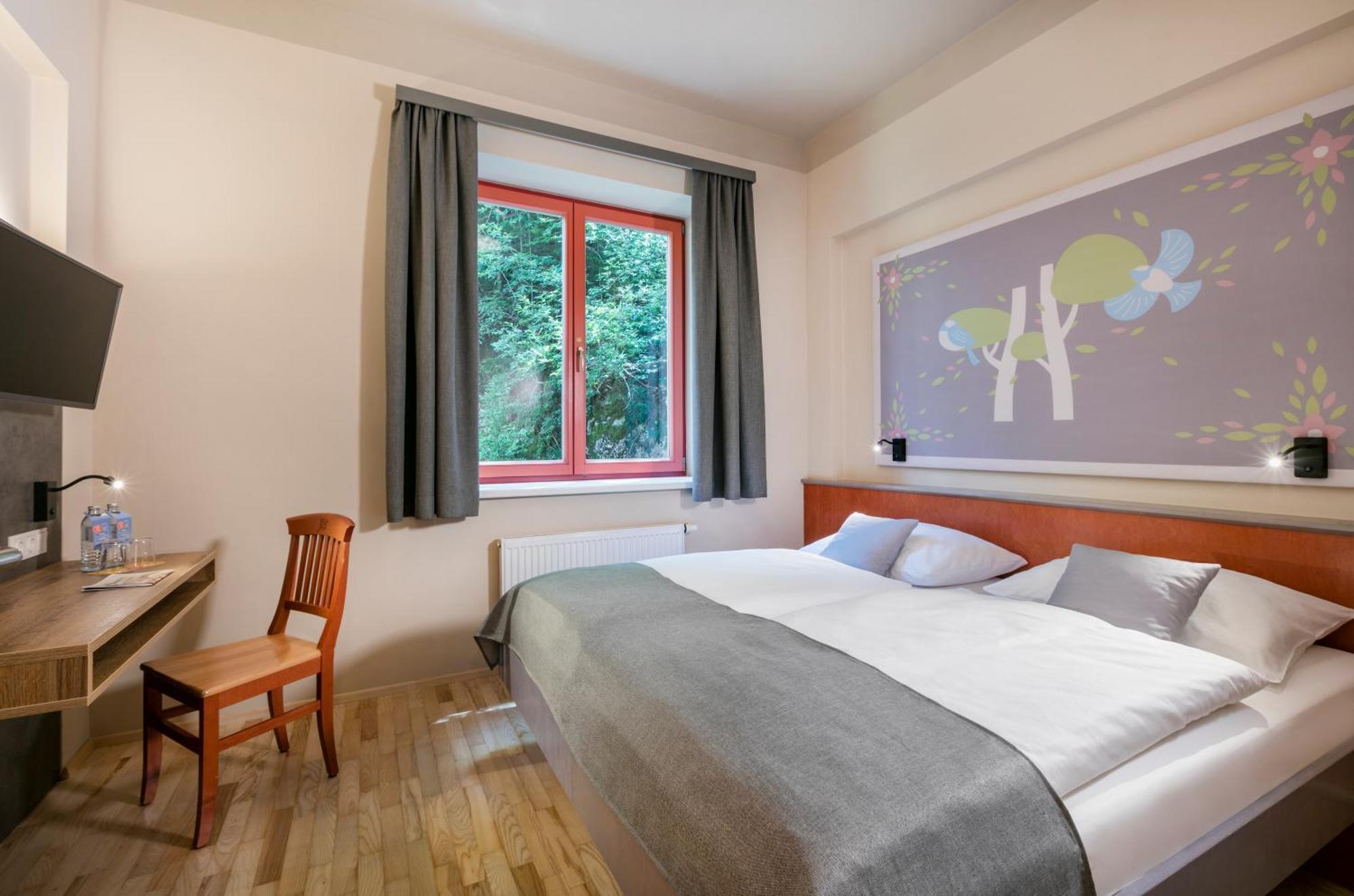 Jufa Hotel Mariazell Kültér fotó