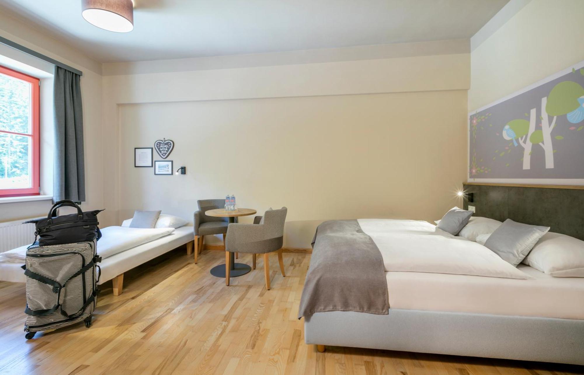 Jufa Hotel Mariazell Kültér fotó