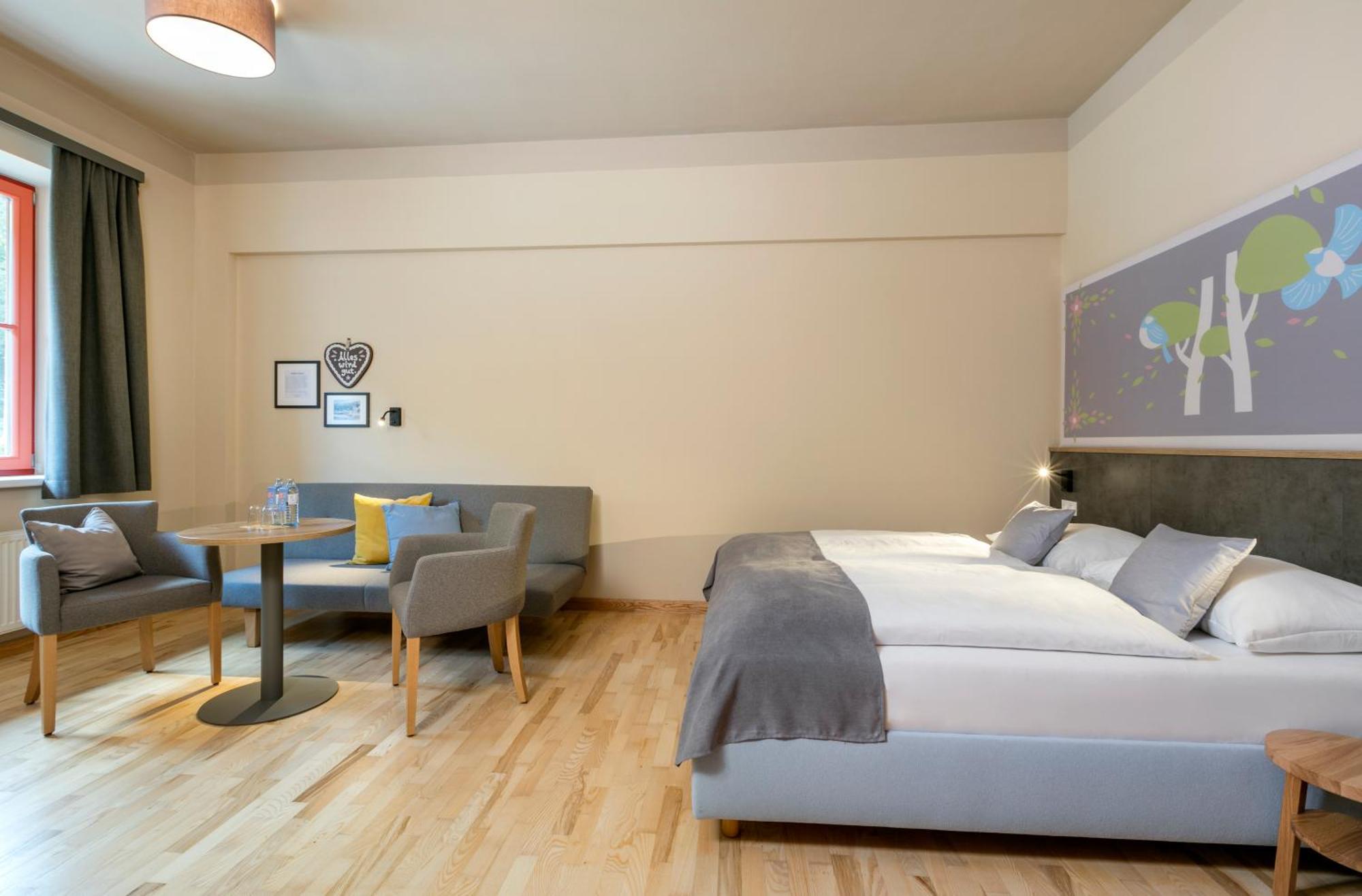 Jufa Hotel Mariazell Kültér fotó