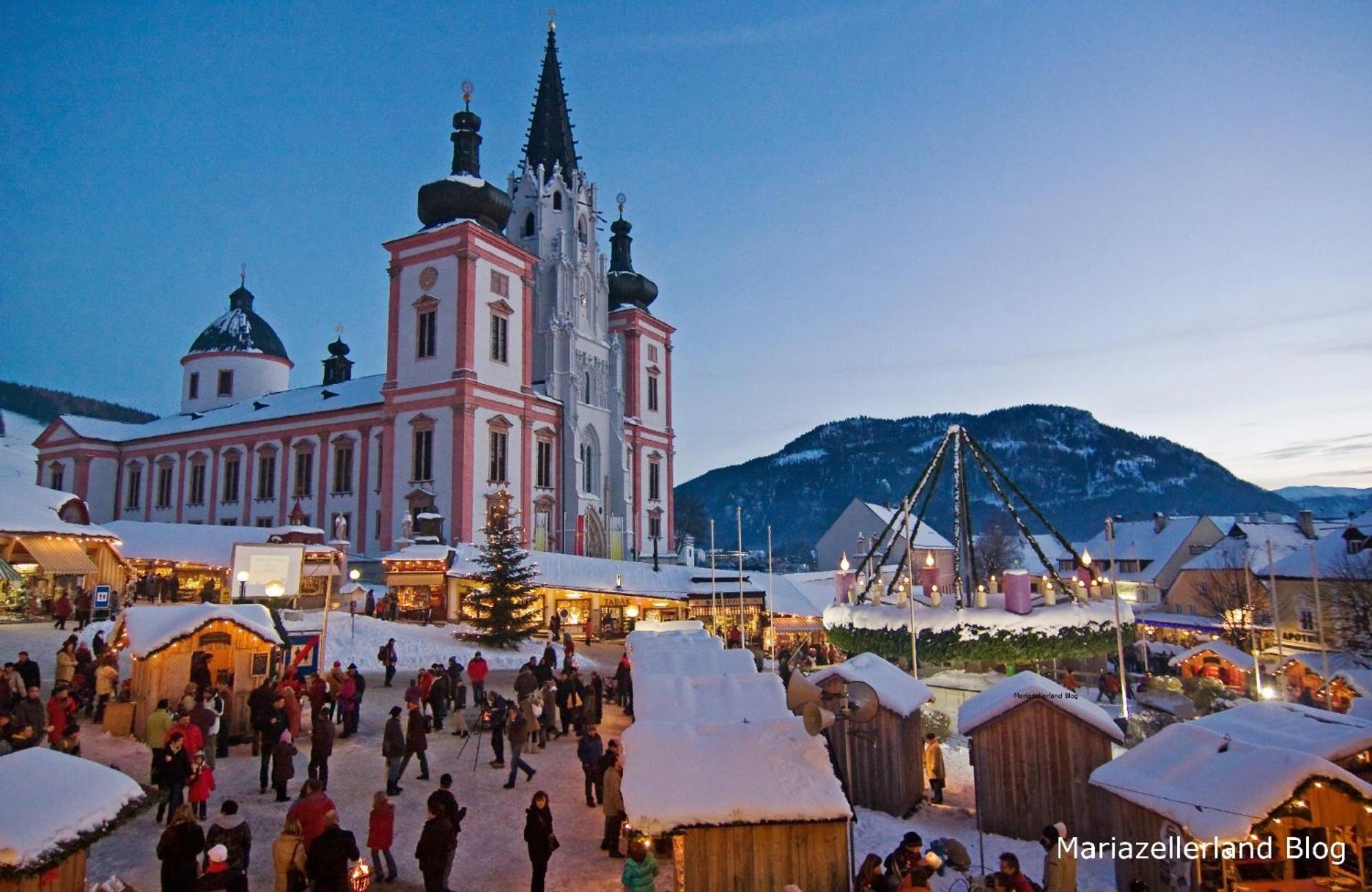Jufa Hotel Mariazell Kültér fotó