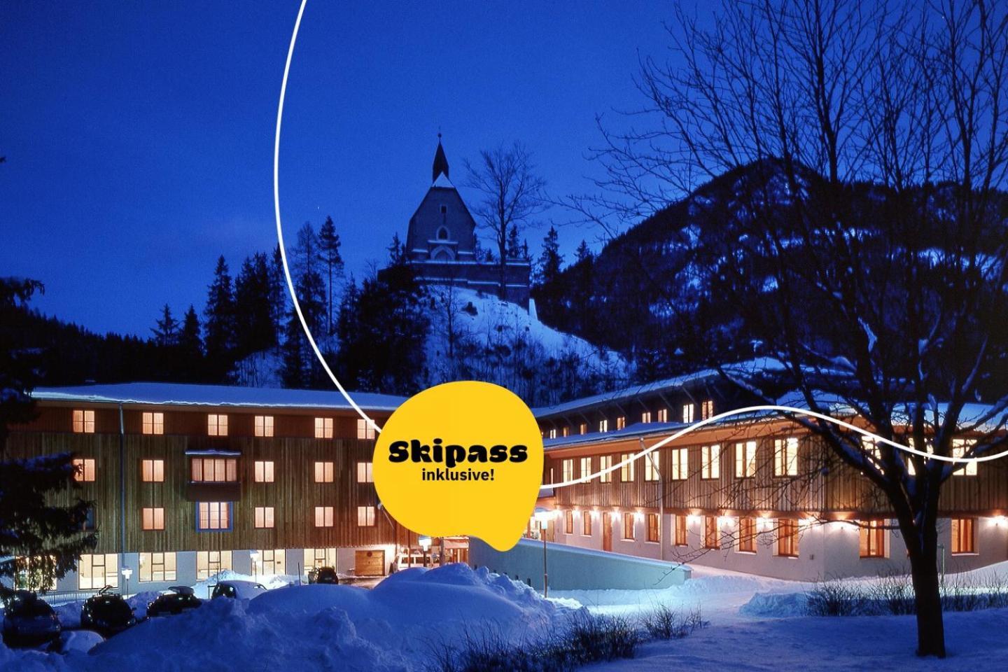 Jufa Hotel Mariazell Kültér fotó