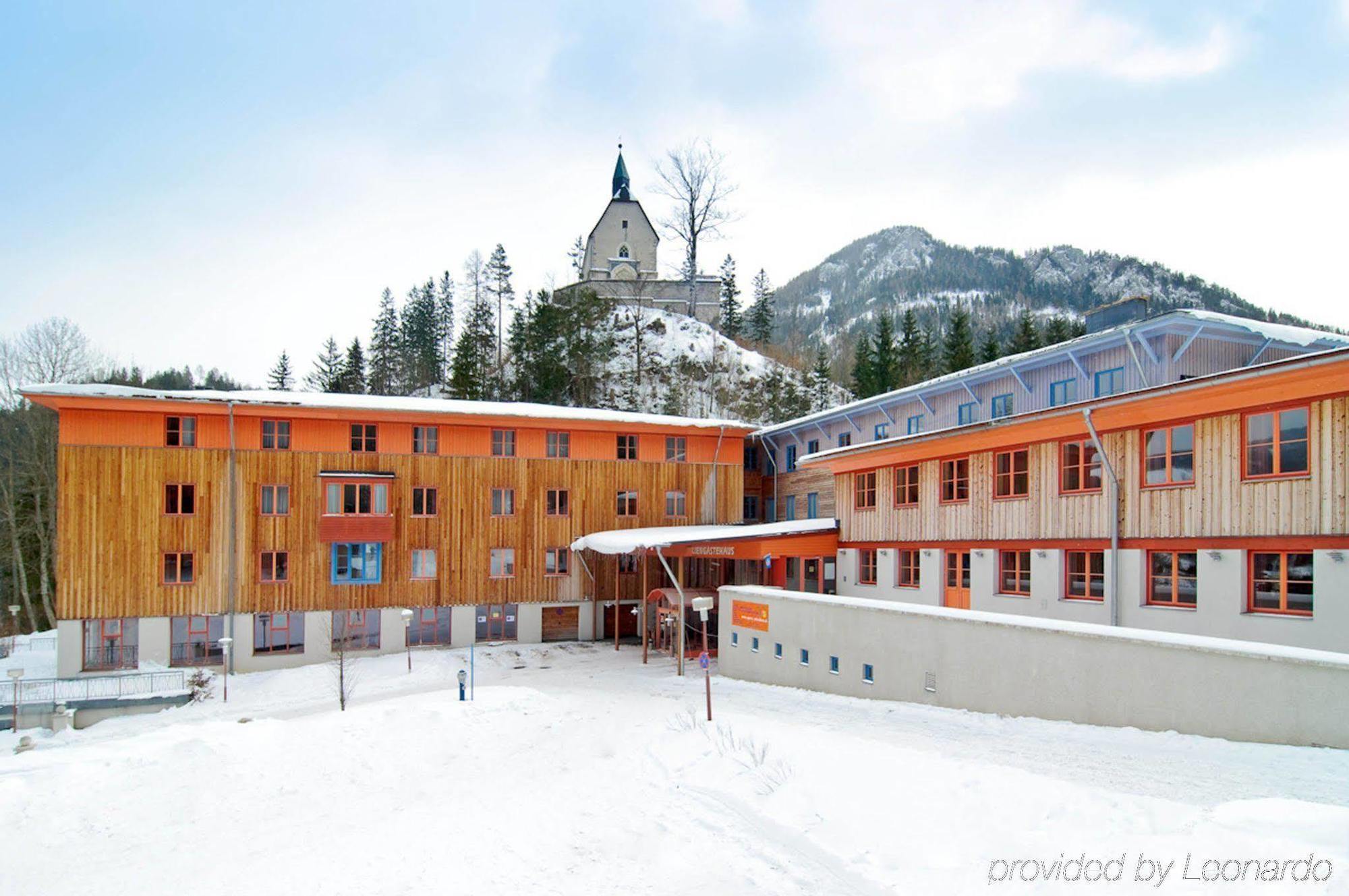 Jufa Hotel Mariazell Kültér fotó
