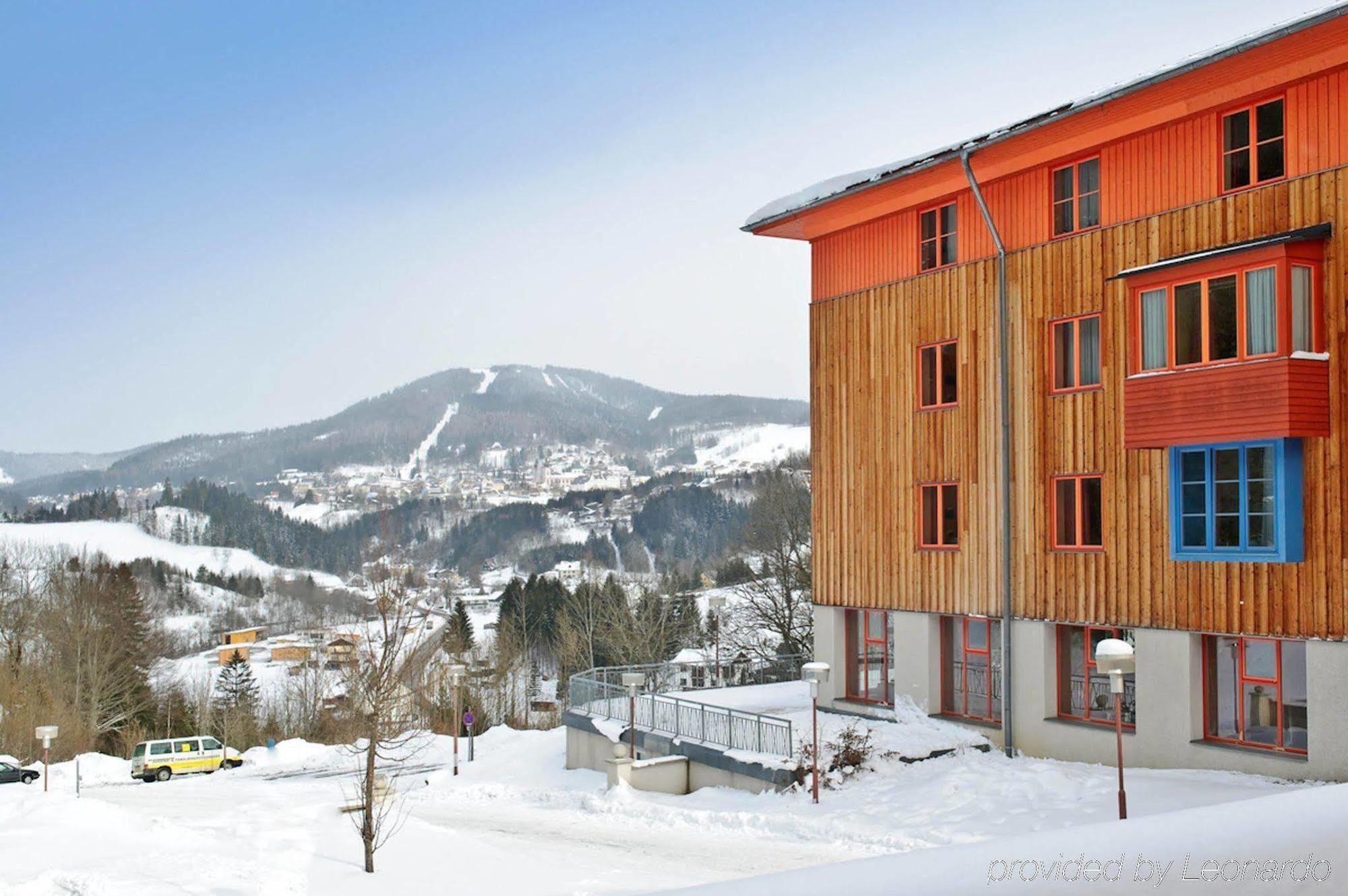 Jufa Hotel Mariazell Kültér fotó