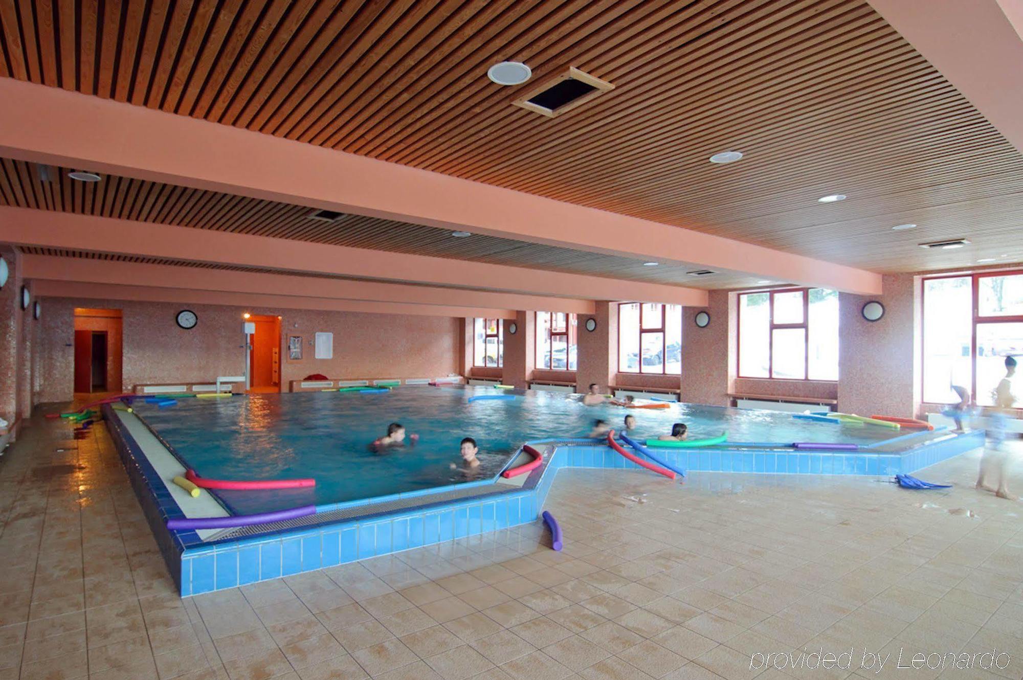 Jufa Hotel Mariazell Létesítmények fotó