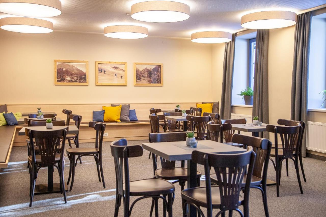 Jufa Hotel Mariazell Kültér fotó